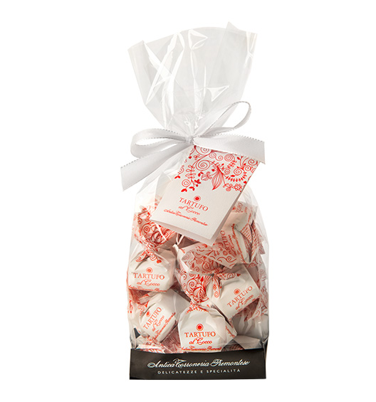 Tartufi dolci Piemontesi bianchi Cocco